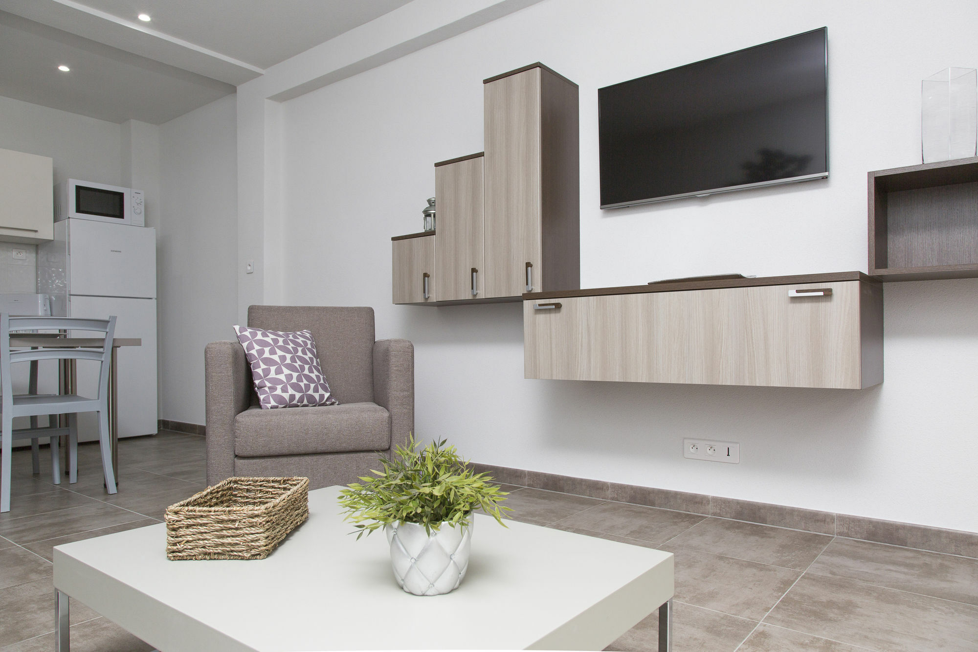 Residence Hoteliere Capu Seninu Porto  Luaran gambar